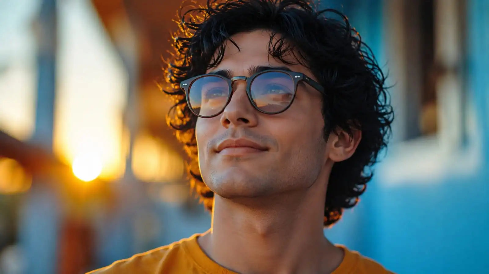 Men's Eyeglasses