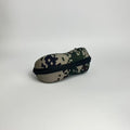 Military Camouflage Zipper Glasses Case
