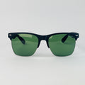 A-Grade Clubmaster Black Sunglasses