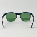 A-Grade Clubmaster Black Sunglasses