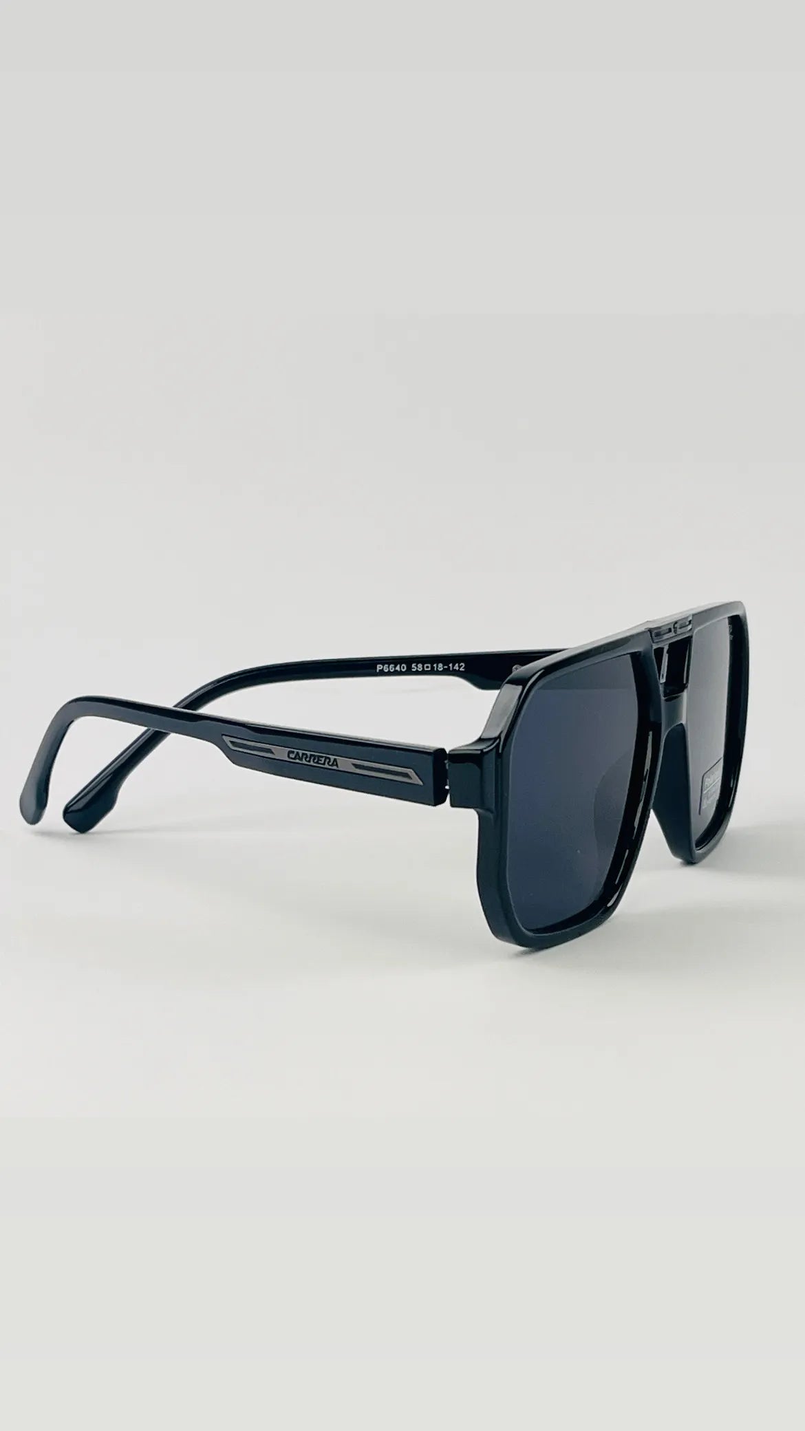 Carrera Black Polarized